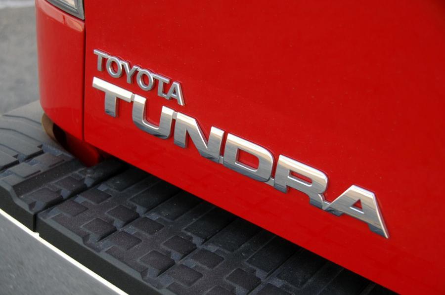  Toyota Tundra by TRD 2008 года  (фото 29 из 41)